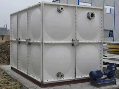 孟津玻璃钢保温水箱